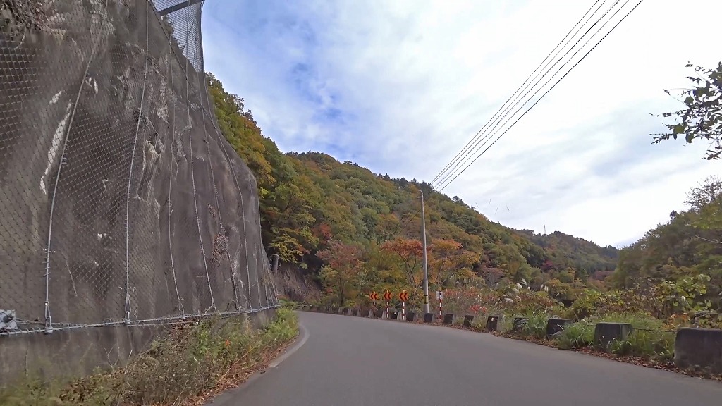 国道352号 南会津